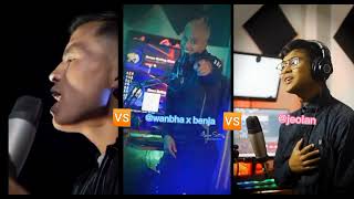 Wanjop sohklet vs wanbha x benja vs jeolansongs wanjopsohkletvswanbhavsjeloan [upl. by Kcirdnekel]