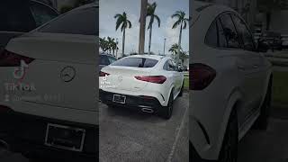 NEW GLE 450 COUPE MERCEDES BENZ [upl. by Llered993]