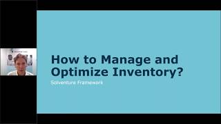 Inventory Optimization as an essential part of your Strategy Driven SampOP process [upl. by Nnaylloh]