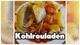 🥦 Kohlrouladen Rezept ala Susi 🥦 [upl. by Oitaroh]