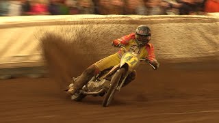 Speedway Ostertraining Wagenfeld 2024  Highlights HD [upl. by Udela]