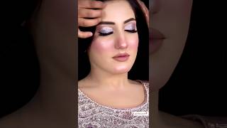 🤍Walima bridal makeup tutorial ✨trending ytshorts foryou viralshorts [upl. by Teague]