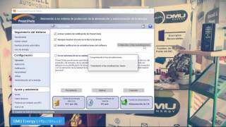 Software PowerChute para el control y monitoreo de equipos UPS APC  DMU Energy  Chile [upl. by Assenov38]