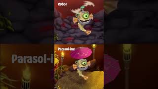 CybopParasoling  Costumes  My Singing Monsters [upl. by Annaid]