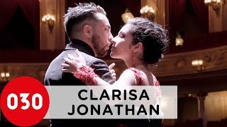 Clarisa Aragon and Jonathan Saavedra – Tu angustia y mi dolor ClarisayJonathan [upl. by Dennet]