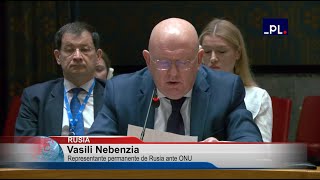 Rusia augura una rendición incondicional de Ucrania [upl. by Lamiv]