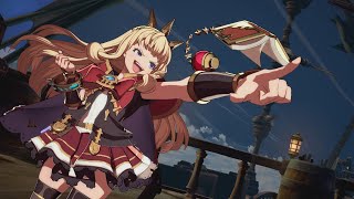 The Lone Cagliostro At It Again  Granblue Fantasy Versus Rising [upl. by Muirhead]