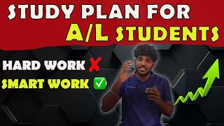 Study plan for AL students Easy study tips [upl. by Airamalegna]