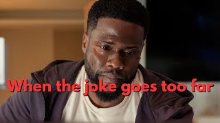 Why Michael Jordan Hates Kevin Hart [upl. by Jeramie]