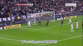 Real Madrid Vs Racing Santander Full Highlights  All Goals HD Week 8 Liga BBVA 2010 2011 [upl. by Mellitz]