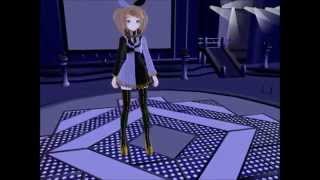 MMDMeltdownRin Kagamine [upl. by Shirlie]