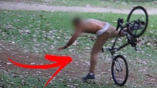 DANDO CHOQUE EM LADRÃO DE BICICLETA  PEGADINHA [upl. by Iram]