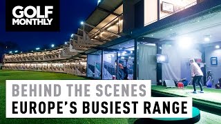 Behind The Scenes  Europes Busiest Driving Range [upl. by Morris678]