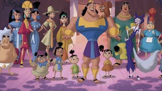 Kronks New Groove 2005 Full Movie [upl. by Ahsilad]