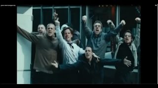 Green Street Hooligans Train Station Fight [upl. by Mirabelle]