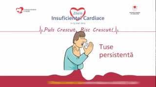 Spot simptome Insuficienta Cardiaca [upl. by Auj]