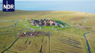 Wattenmeer Neuanfang auf Hallig Hooge  die nordstory  NDR [upl. by Dleifyar]