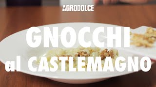 Come fare gli gnocchi al castelmagno [upl. by Gerek]