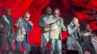 Earth Wind amp Fire Live Houston 2023 [upl. by Anecusa224]