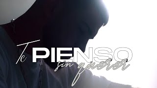 León Bravo  Te pienso sin querer Videoclip Oficial [upl. by Kenric199]