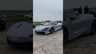 McLaren 720S  Rasso Bondues [upl. by Darom135]