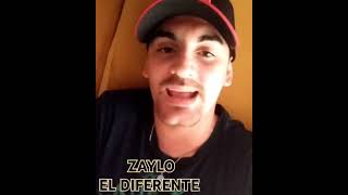 Tini Ft Lalo Ebratt FRESA ðŸ“ Cover by Zaylo quotEl Diferentequot [upl. by Notnerb]