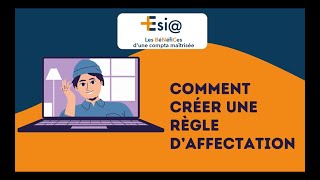 Tutoriel  Enregistrer un mot clé Affectation automatique [upl. by Snodgrass]