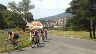 GP FFTRI EMBRUN Division 1 Hommes 2015 [upl. by Hardy498]