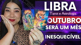 ♎️ LIBRA OUTUBRO  IMPACTANTE DE CAIR LÁGRIMAS DOS OLHOS DE TÃO LINDO SE PREPARA [upl. by Highams729]