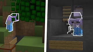 What Minecraft UHC Trapping looked like in 2021 [upl. by Notgnilliw]