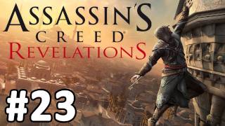 Lets Play Assassins Creed Revelations German  Part 23  DER RÄCHER [upl. by Eulalia180]