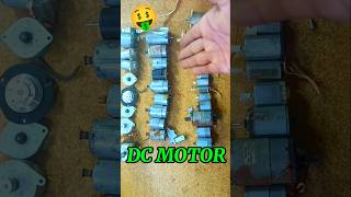 Dc All Motor And Bldc Motor Collection Video all variant collection 🤑 kabad se khajana motor [upl. by Oslec612]