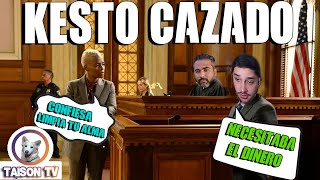 Cazan a Kesto y Confiesa Todo Reacción Juicio del Acabado y el que lo Critica Nueva Novela Warzone [upl. by Akirea296]