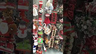 dollarama canada dollarama shop with medollarama christmas decorations Evergreeninn [upl. by Irpac]