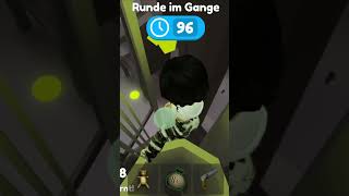 roblox megahideandseek Haunted Mansion Clock with TJ [upl. by Lorrayne]