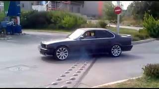 BMW M5 Turbo 13 bar boost [upl. by Imefulo148]