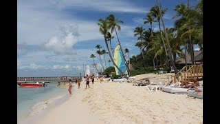 HOTEL CATALONIA GRAN DOMINICUS BAYAHIBE DOMINICAN REPUBLIC [upl. by Nahoj192]