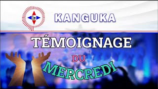 TĆ‰MOIGNAGES KANGUKA DE MERCREDI LE 11092024 par Chris Ndikumana DĆ‰MONTRER LA PUISSANCE DE DIEU [upl. by Niamor915]