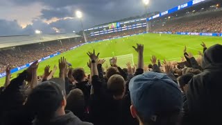 CPFC vs ManUnited 40 Win [upl. by Stepha189]