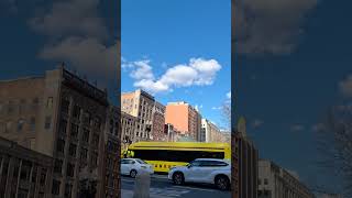 FROM COPLEY SQUARE 31824 Weather Vlog 74 PLEASE NOTE longer vlogs will be under videos [upl. by Walter]