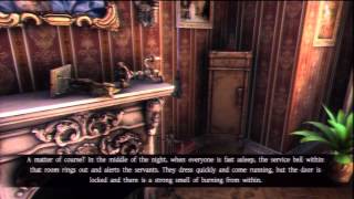 The Testament of Sherlock Holmes PS3 Walkthrough Part 1 HD [upl. by Perceval]