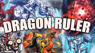 The Dragon Rulers ARE BACK  Dragon Ruler Kashtira Deck Profile [upl. by Anselm]