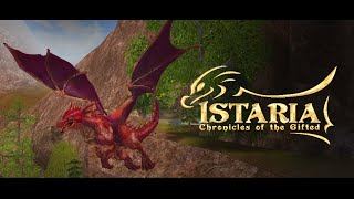 Istaria Dragon Glide Teaser [upl. by Silverman]