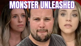 Josh Duggar UNLEASHES HIS RAGE VOWS TO DESTROY HIS SISTERS FOR NOT HELPING HIM AT HIS TRIAL [upl. by Oriaj357]