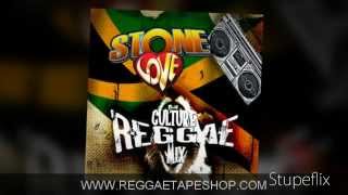 STONE LOVE  REGGAE CULTURE MIX 2013 [upl. by Rodgiva]