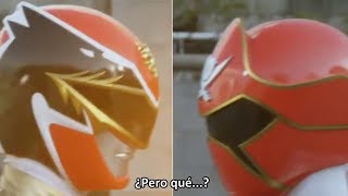 Sentai Gokaiger vs Goseiger  Pelicula Super Sentai 199 Hero Great Battle 2 [upl. by Noxas]