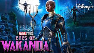 Marvel Studios’ Black Panther Wakanda Forever  Official Trailer [upl. by Meeks]