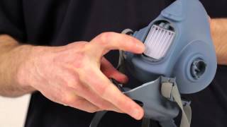 3M™ Half Facepiece Respirator 7500 Series Training Video  Chapter 3 Inspection [upl. by Goulder349]