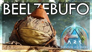 Crazy Cementing Paste Farming in ARK Survival Ascended EP 11 [upl. by Enogitna46]