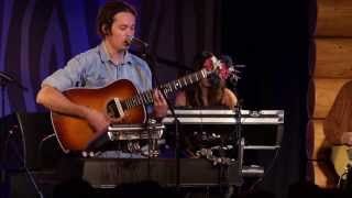 Washed Out  All I Know Live on KEXP [upl. by Goldshlag]